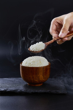 米飯