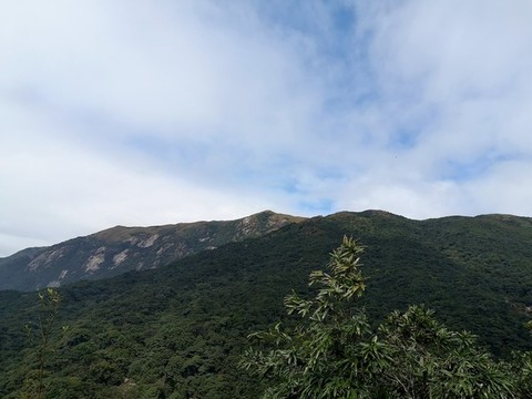 山峰