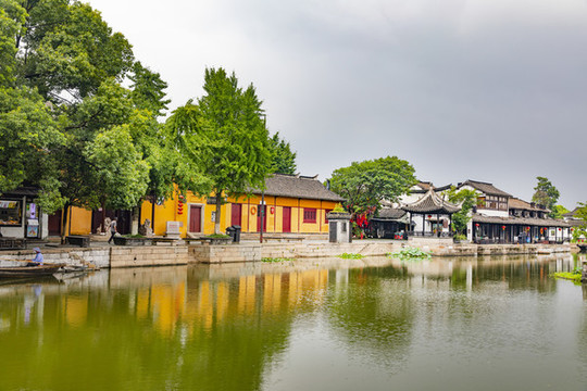 江南新農(nóng)村建設(shè)