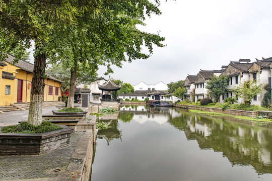 江南新農(nóng)村建設(shè)