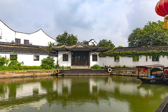 江南新農(nóng)村建設(shè)