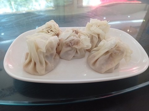 山西燒麥