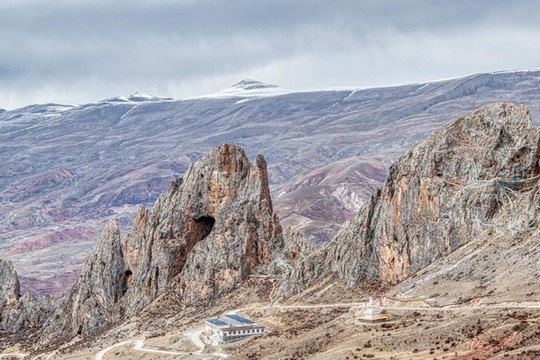 孜珠山