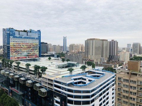 西安賽格國際購物中心