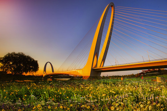 首鋼大橋