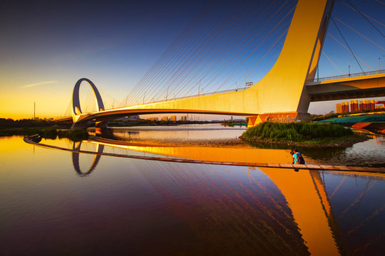首鋼大橋