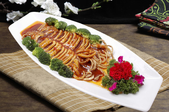 天府魷魚