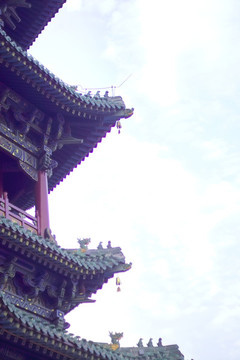 太原老城2021年