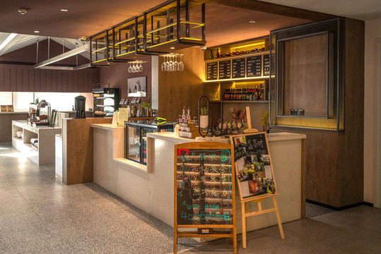 咖啡店奶茶店西餐廳