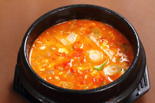 大醬湯
