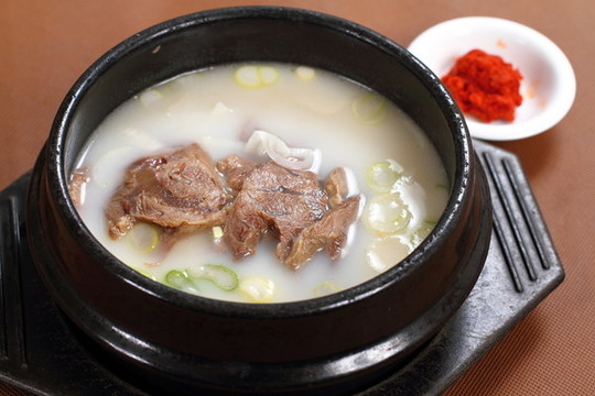 牛肉湯