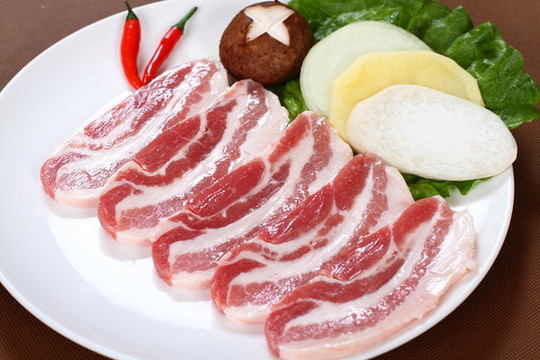 五花肉