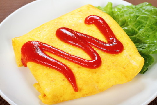 蛋包飯