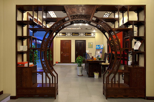 木門展示廳