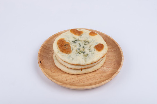 韭菜餅子