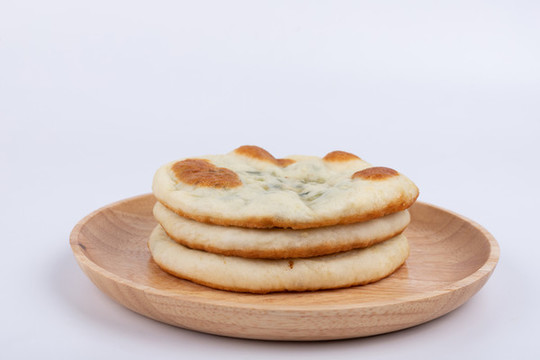 韭菜餅子