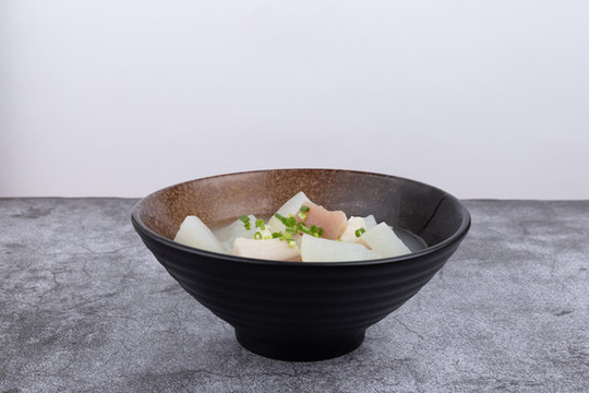 蘿卜湯