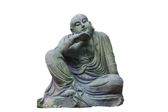 十八羅漢之沉思羅漢