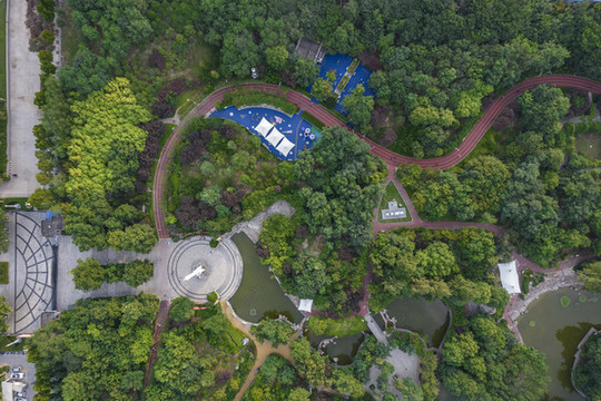 山西運(yùn)城航天公園