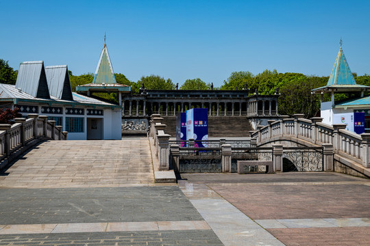 江蘇無(wú)錫蠡湖中央公園