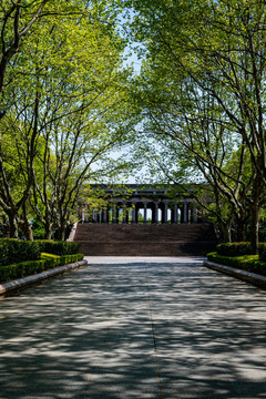 江蘇無(wú)錫蠡湖中央公園