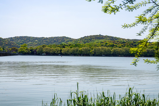 江蘇無錫蠡湖國(guó)家濕地公園