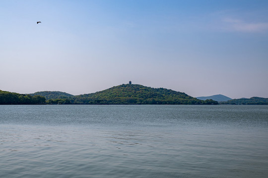 江蘇無錫蠡湖國家濕地公園