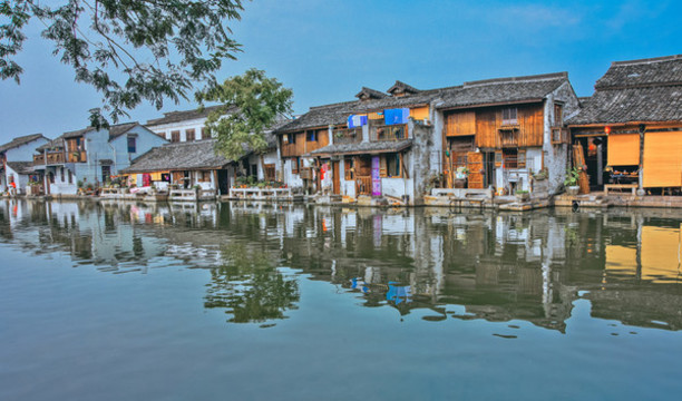 安昌古鎮(zhèn)