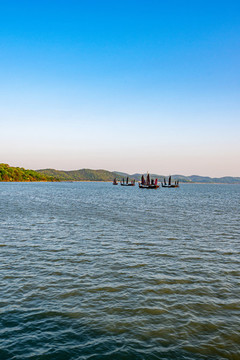 江蘇無錫太湖黿頭渚風景區(qū)