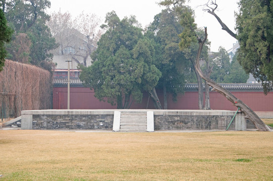 先農(nóng)壇天神壇