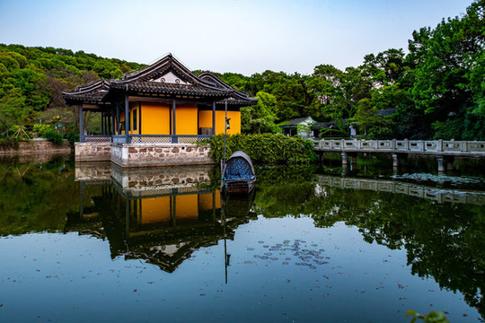 江蘇無錫太湖風景區(qū)