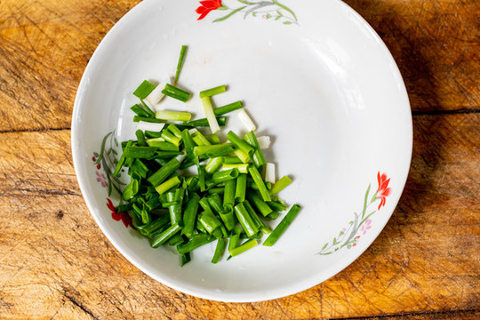 蔥花的食用價(jià)值