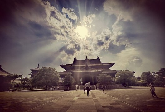 華嚴(yán)寺