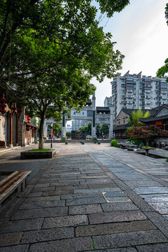 江蘇南京老門東歷史文化街區(qū)