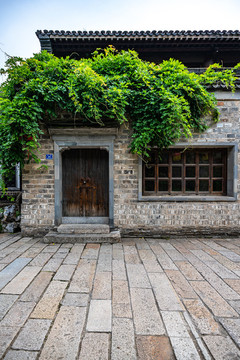 江蘇南京老門東歷史文化街區(qū)