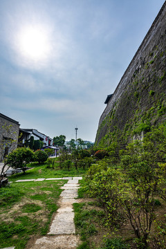 江蘇南京老門東歷史文化街區(qū)