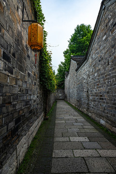 南京老門東歷史文化街區(qū)