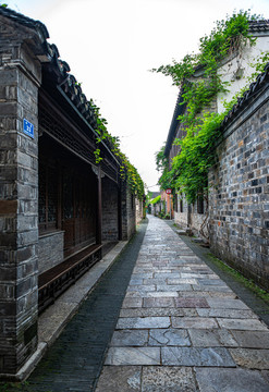 南京老門東歷史文化街區(qū)