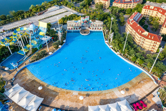 柳州克里灣水樂園