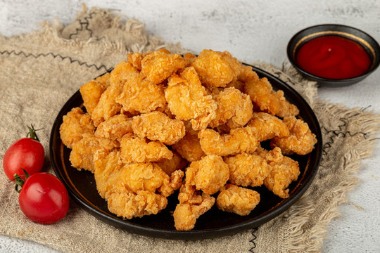 鹽酥雞