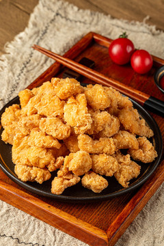鹽酥雞