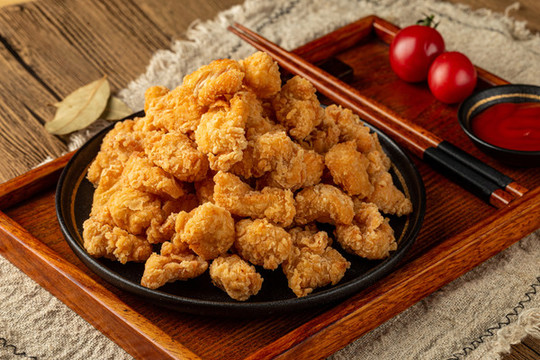 鹽酥雞