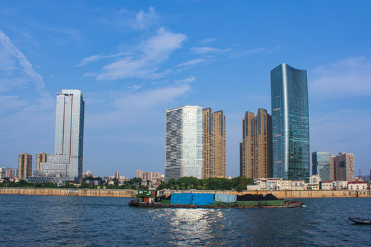長沙都市風光