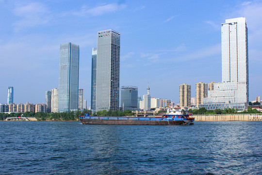 長沙都市風(fēng)光