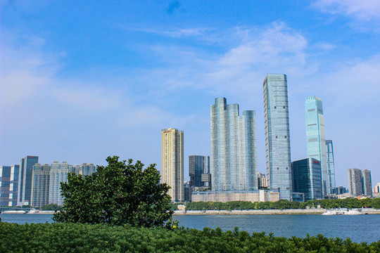 長(zhǎng)沙都市風(fēng)光
