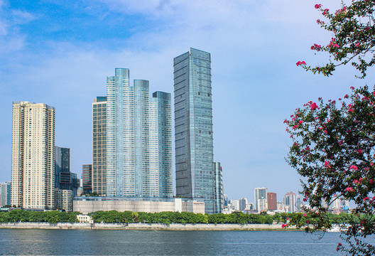 長沙都市風光