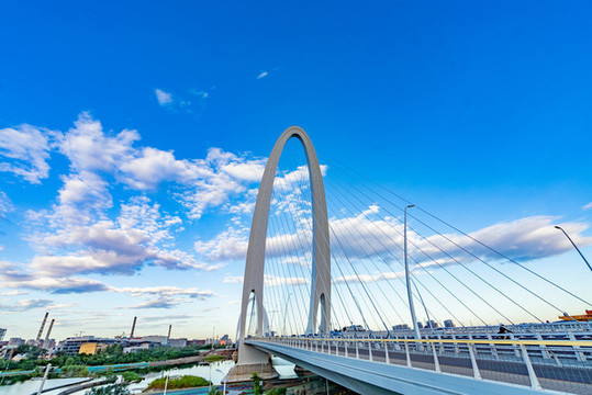 新首鋼大橋
