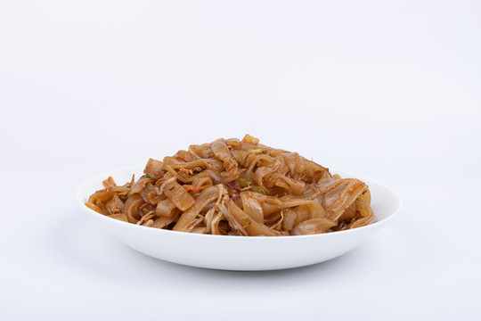 炒河粉