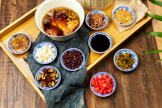 堅(jiān)果山楂