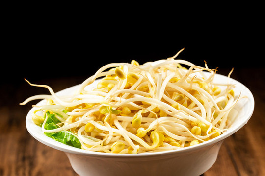 豆芽